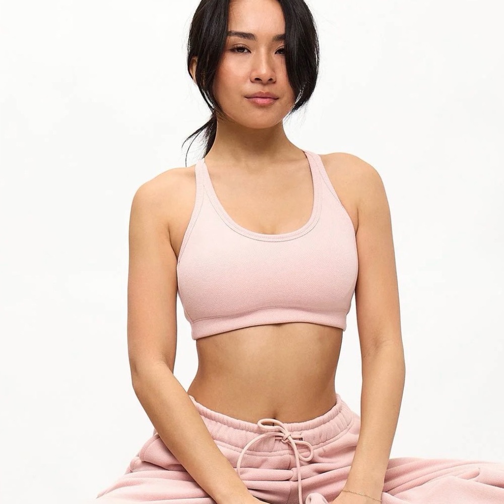 BuffBunny Plush Fleece Bralette